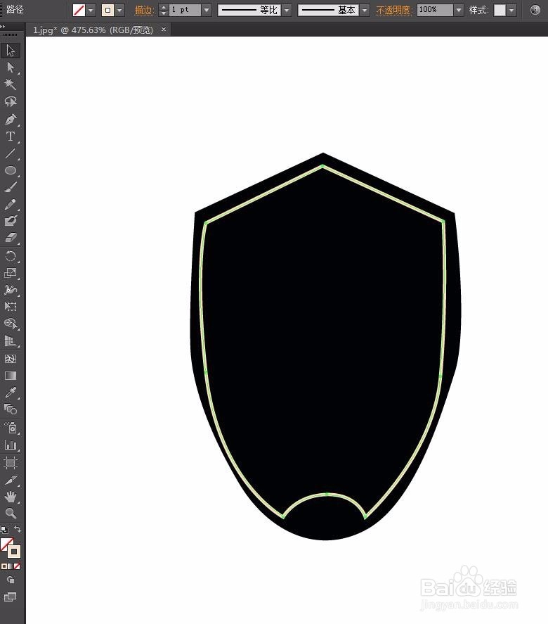 欧式商业标签设计