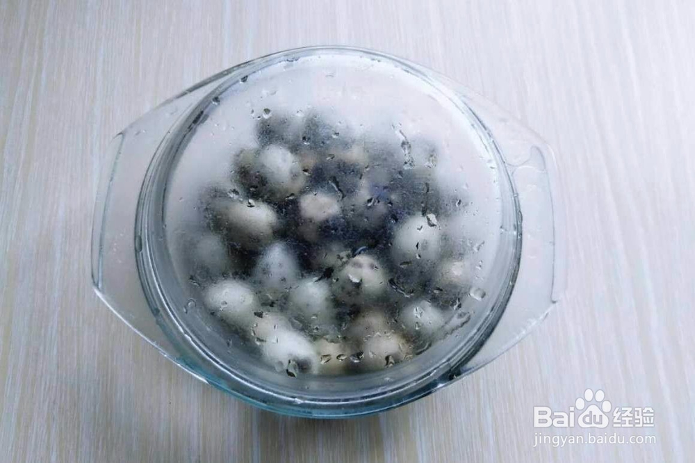 自制茄汁鹌鹑蛋