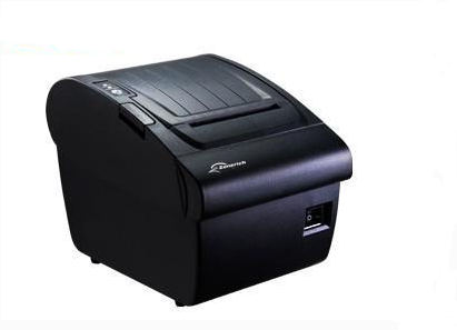 热敏票据打印机如何加墨