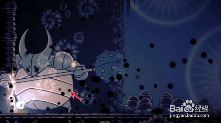 空洞骑士失败冠军在哪？