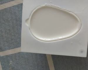 怎么做Q弹超萌网红小兔子椰奶冻