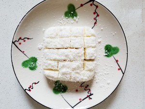 教你自己在家里做牛奶小方