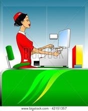 收银员在上岗期间如何收款