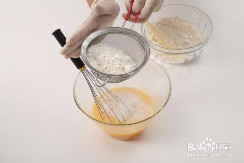 奶香元气三明治