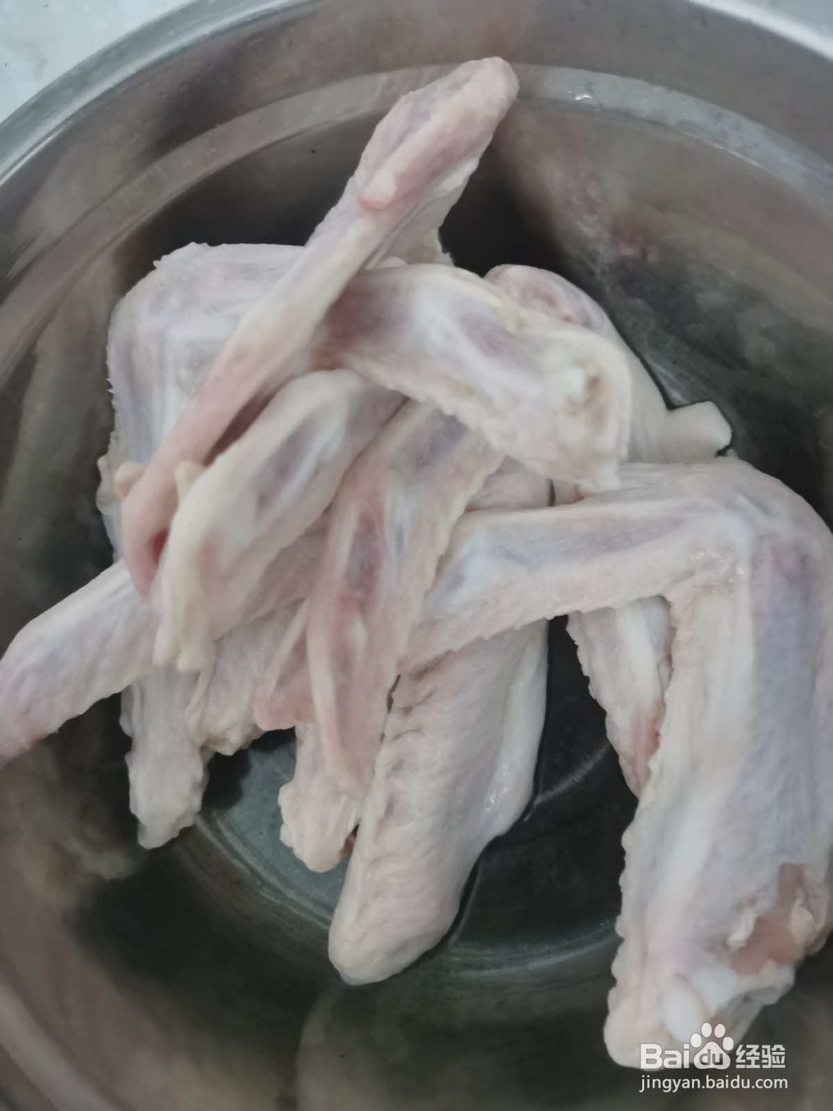 鸭翅膀如何焖茄子
