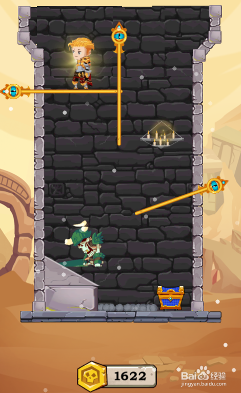 The Growth Of Adventure的Level 62如何通关