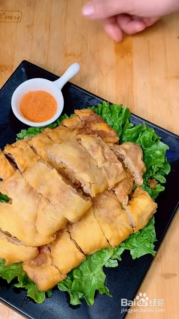 如何制作好吃的猪大肠?