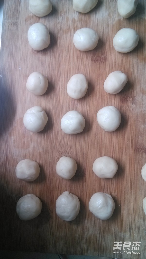 鲜肉蟹壳黄的做法