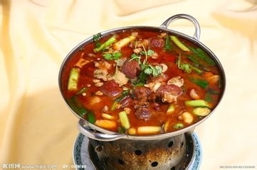 怎样自制火锅底料