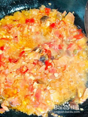 超级美味的烩面