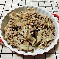 日式肥牛饭怎么做