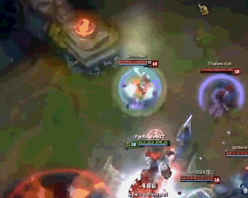 LOL完美连招造千里马，7.17人马主宰野区攻略！