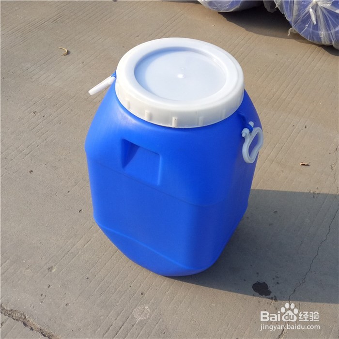 PE塑料桶提高韧性、提高抗冲击性能