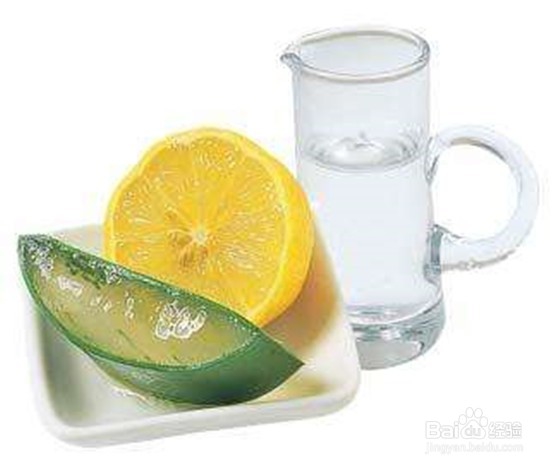 神奇芦荟还你嫩白美肌