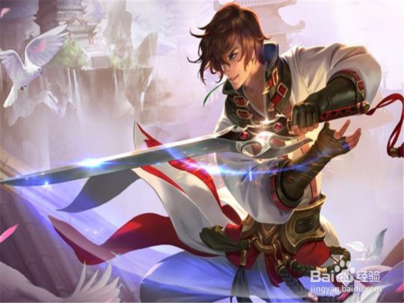 王者荣耀李白怎么玩攻略