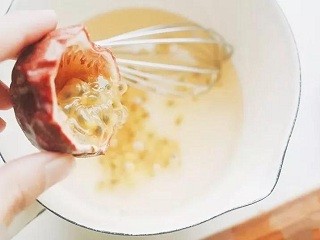 百香果果冻怎么做