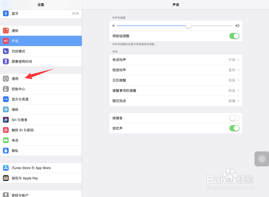 iPad Pro苹果平板电脑怎样长按小白点进行截屏