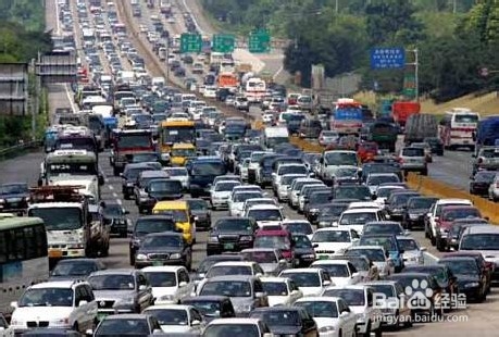 春运回家怎么避免塞车?