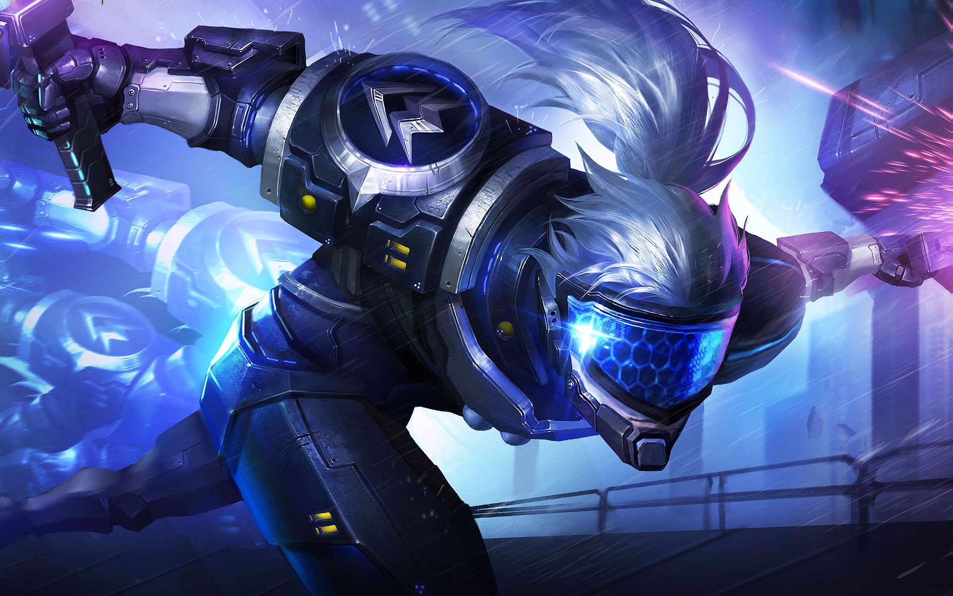 《王者荣耀》和《英雄联盟》有什么区别