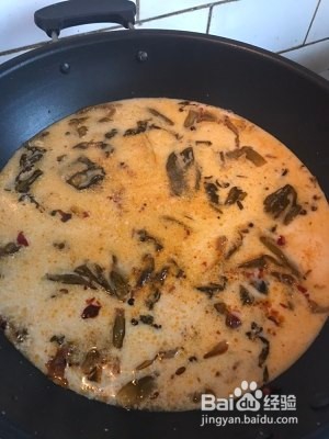 保健养生龙利鱼版酸菜鱼