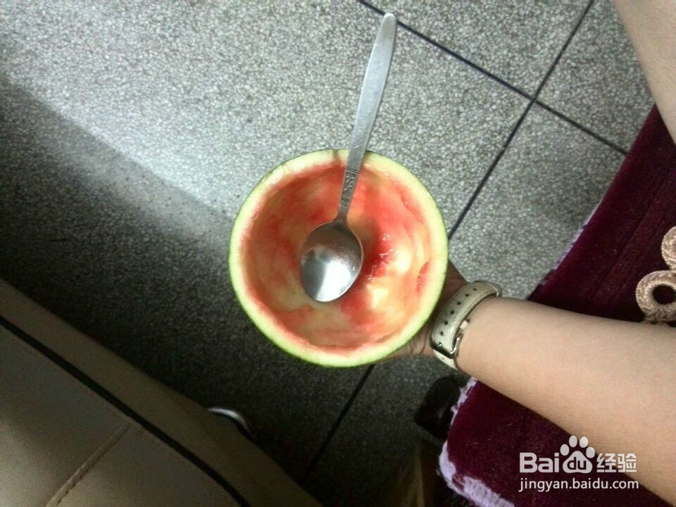 很奇葩但是很好吃的两种吃水果方法