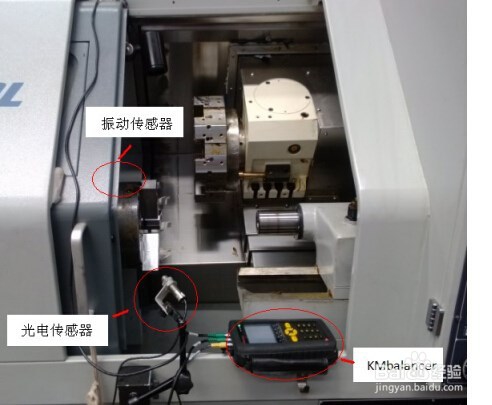 <b>KMbalancerII动平衡校正仪对发电机不平衡的测试</b>