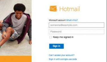 如何登陆hotmail