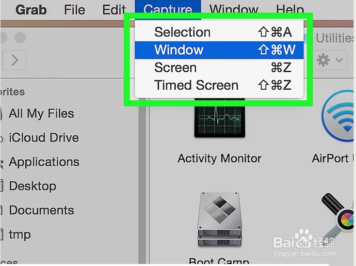 5种方法如何在快速苹果电脑Mac OS X截图（图）