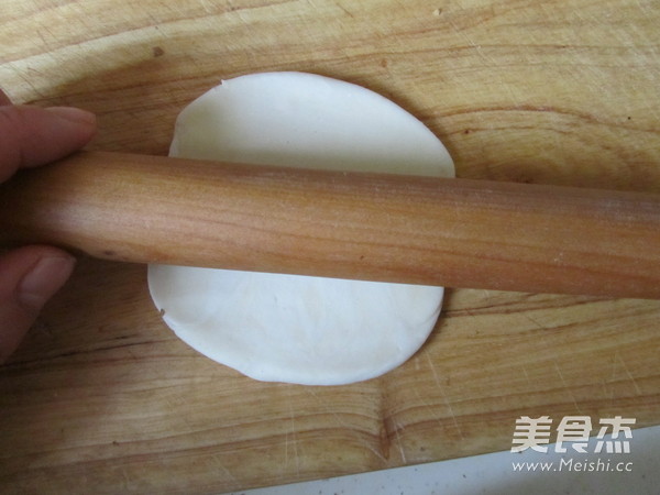 栗香梅花酥的做法