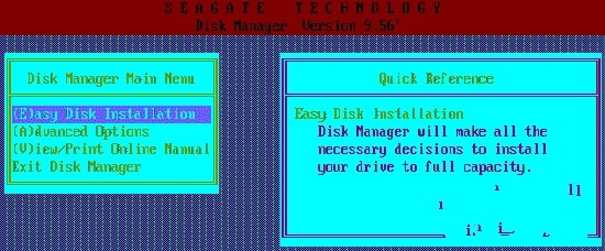 使用DM对硬盘进行低级格式化具体步骤