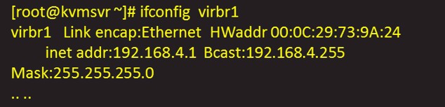 构建虚拟机KVM平台详解