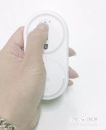 小米蓝牙鼠标连接电脑的方法