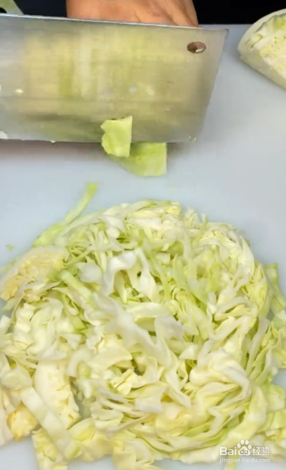大头菜炒粉条怎么做