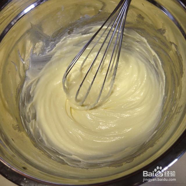 学会如何做松子抹茶磅蛋糕