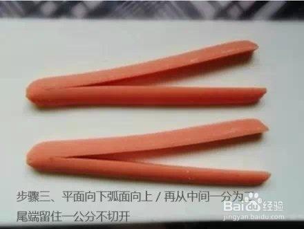 学会如何做心形香肠荷包蛋