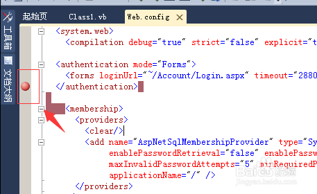 visual studio代码调试怎么删除断点