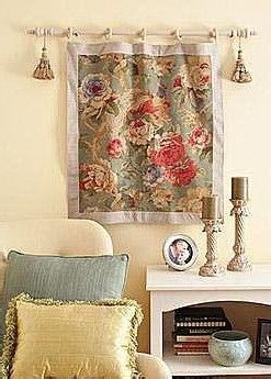 DIY美丽家居饰品