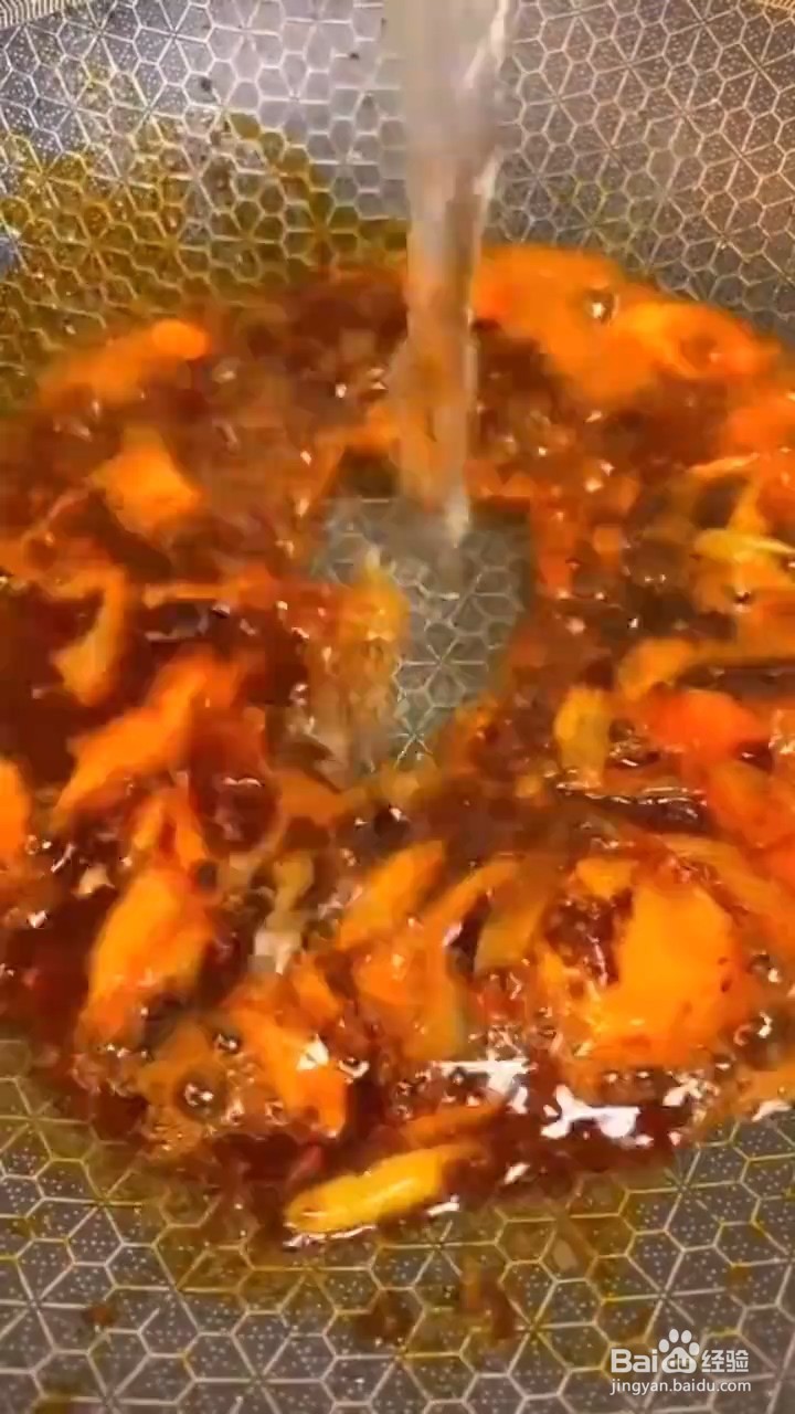 如何制作好吃的毛血旺