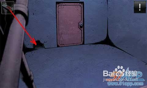 《门和房间》图文攻略第一大关1-5