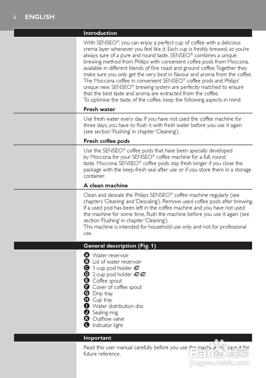 PHILIPS HD7811咖啡壶使用说明:[1]