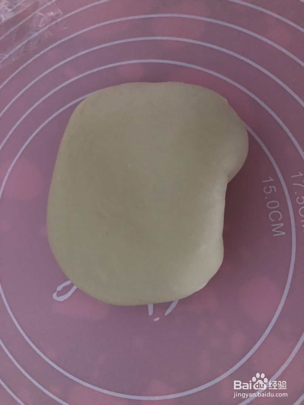 做出入味的水解奶粉磨牙饼干