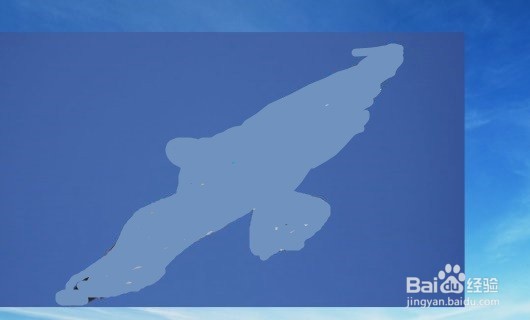 ps软件如何选定图层