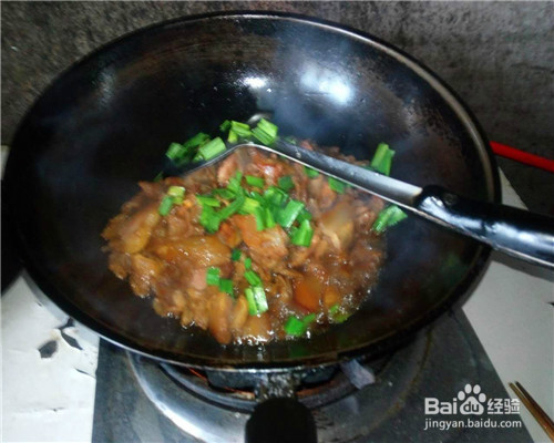 腊肉和干萝卜片怎么做好吃