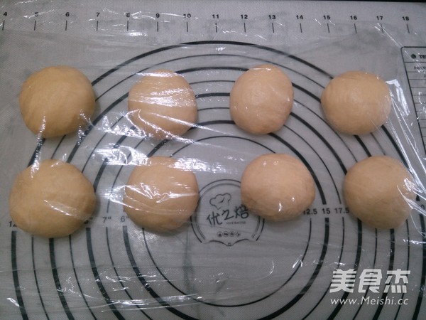 迷你香肠小汉堡