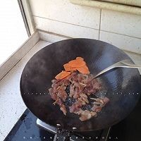 黄瓜炒肉片怎么做