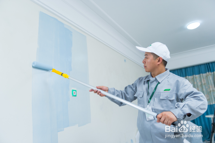 自己动手怎么刷乳胶漆?要注意哪些问题