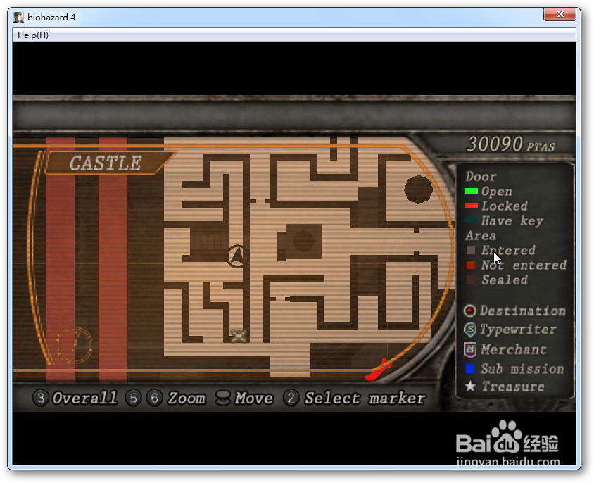 生化危机4全解：[86]硬解庄园之谜