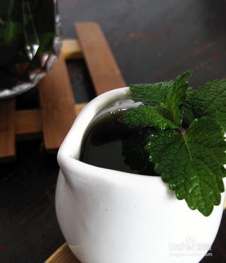 薄荷茶的攻略