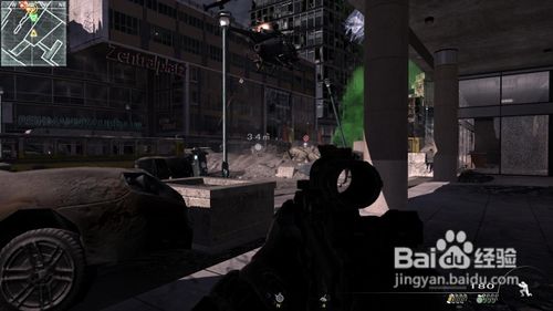 【使命召唤8】小兄弟战役