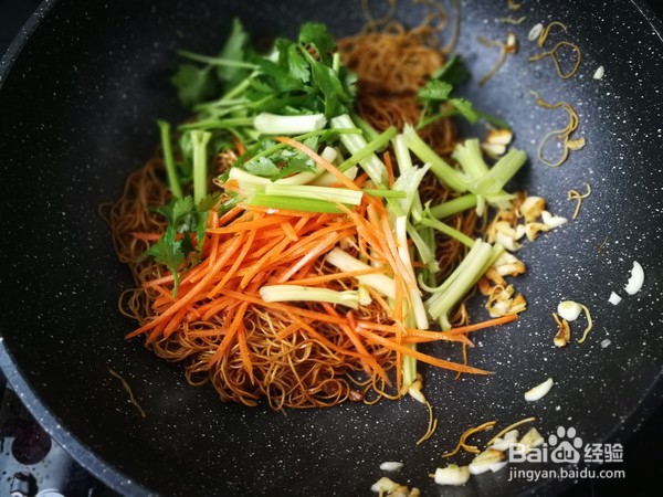 怎么做豉油皇炒面